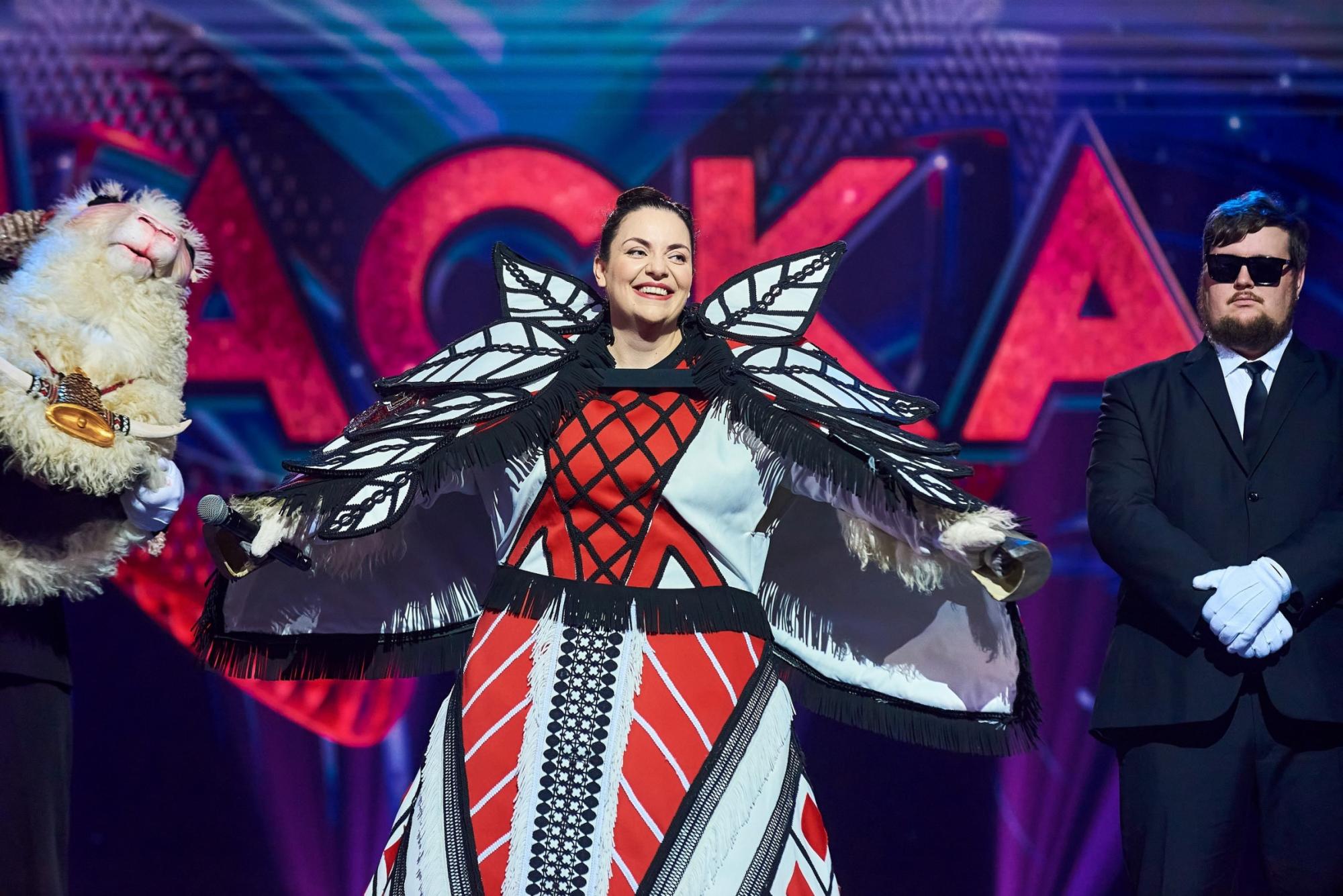 Маска 5 выпуск: какая известная украинская звезда покинула шоу